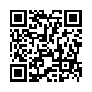 本網頁連結的 QRCode