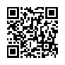 本網頁連結的 QRCode