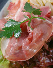 生火腿