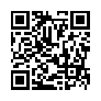 本網頁連結的 QRCode