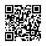 本網頁連結的 QRCode