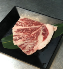 炙烤牛里肌肉