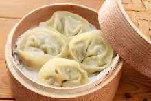韓式餃子
