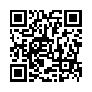 本網頁連結的 QRCode