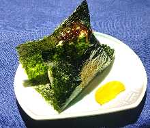 明太子飯糰