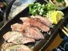 烤、嫩煎豬肉 烤、嫩煎豬肉