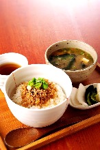 白飯