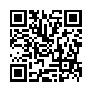 本網頁連結的 QRCode