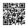 本網頁連結的 QRCode