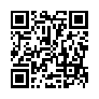 本網頁連結的 QRCode