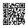 本網頁連結的 QRCode