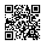 本網頁連結的 QRCode