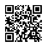 本網頁連結的 QRCode