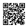 本網頁連結的 QRCode