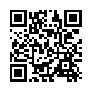 本網頁連結的 QRCode