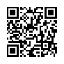 本網頁連結的 QRCode