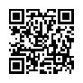 本網頁連結的 QRCode