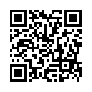 本網頁連結的 QRCode