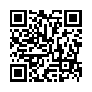 本網頁連結的 QRCode