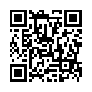 本網頁連結的 QRCode