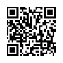 本網頁連結的 QRCode