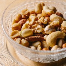 堅果拼盤 堅果拼盤