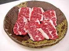 橫隔膜（兩側特定肉）