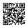 本網頁連結的 QRCode