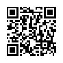 本網頁連結的 QRCode