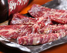 橫隔膜（兩側特定肉）