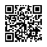 本網頁連結的 QRCode