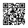 本網頁連結的 QRCode