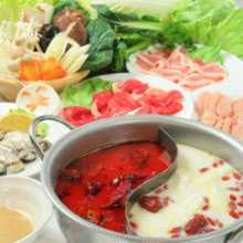 5,500日圓套餐 (50道菜)