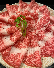 4,900日圓套餐 (6道菜)