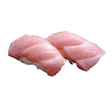黑鮪魚大脂（生魚片）