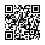 本網頁連結的 QRCode