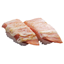 炙烤鮭魚