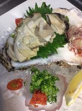岩牡蠣