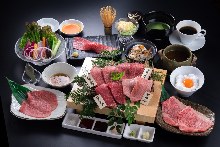 11,000日圓套餐 (10道菜)