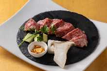 和牛前臀肉