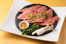 牛腿三角肉
