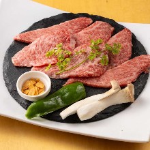 鳥取和牛 三角肉