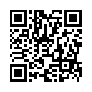 本網頁連結的 QRCode