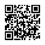 本網頁連結的 QRCode