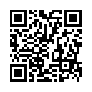 本網頁連結的 QRCode