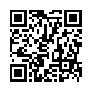 本網頁連結的 QRCode