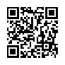 本網頁連結的 QRCode
