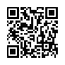 本網頁連結的 QRCode