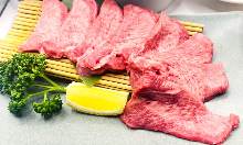 鹽味牛舌