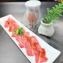 臉頰肉